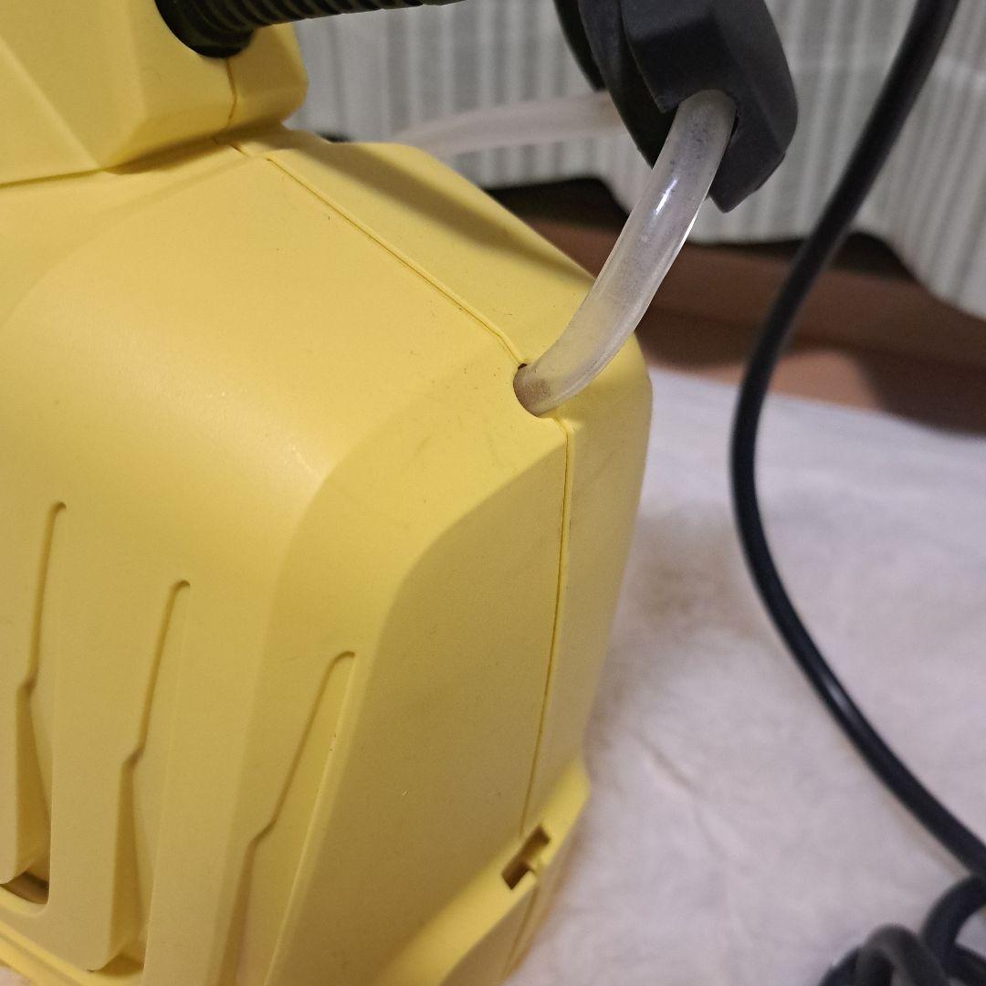 【新品未使用品】KARCHER K2 CLASSIC PLUS 高圧洗浄機本体
