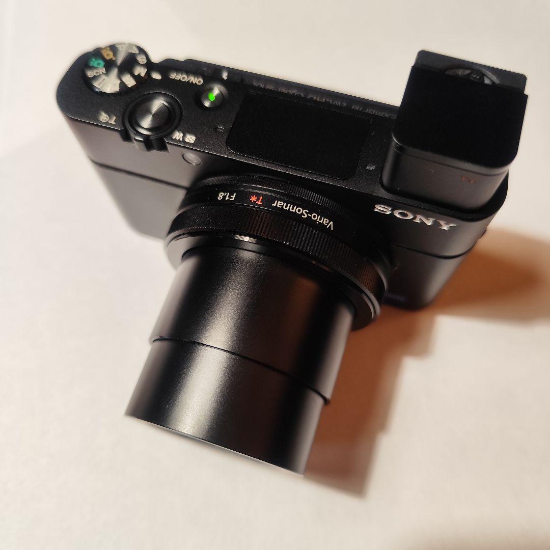 SONY コンパクトデジタルカメラ RX100Ⅲ