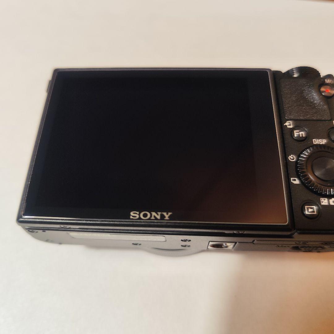 SONY コンパクトデジタルカメラ RX100Ⅲ