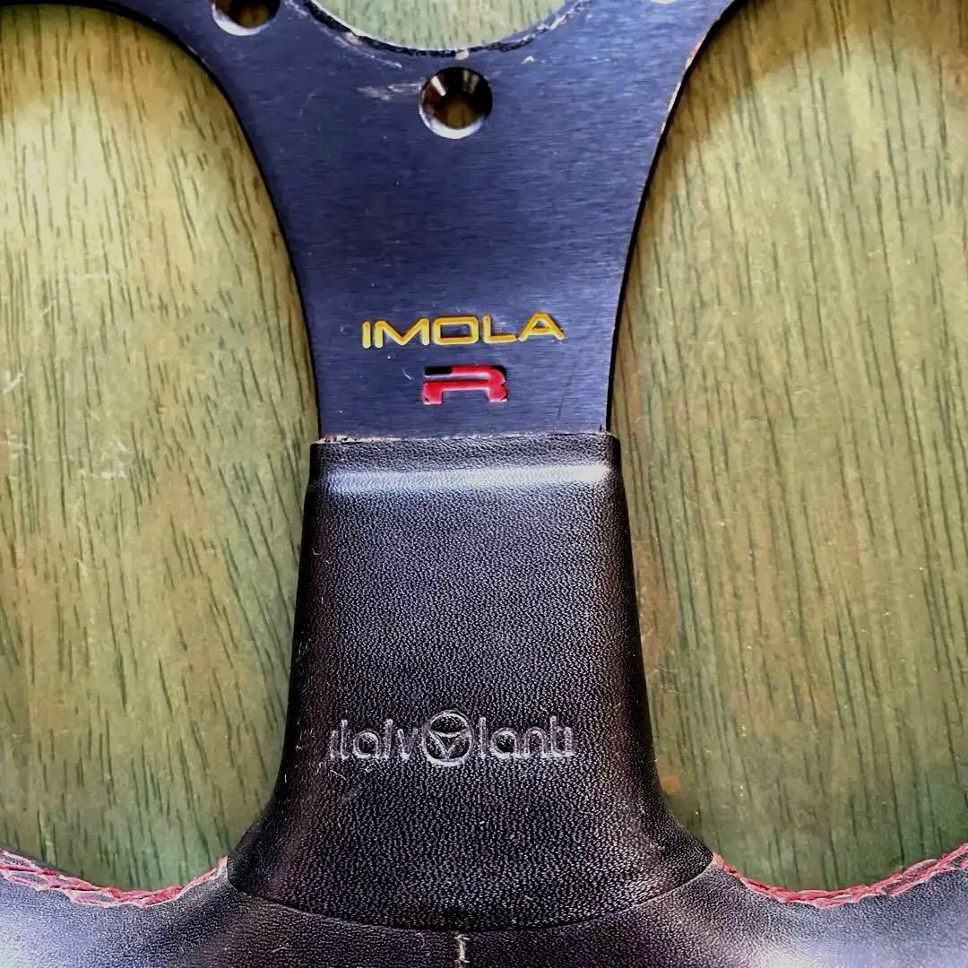 〜イタルボランテ IMOLA R〜 　ステアリングホイール