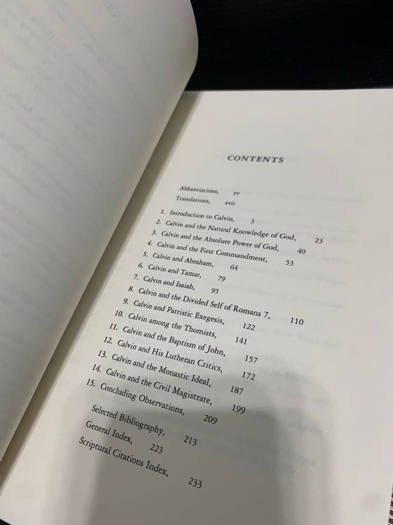 希少　 in Context by David Steinmetz