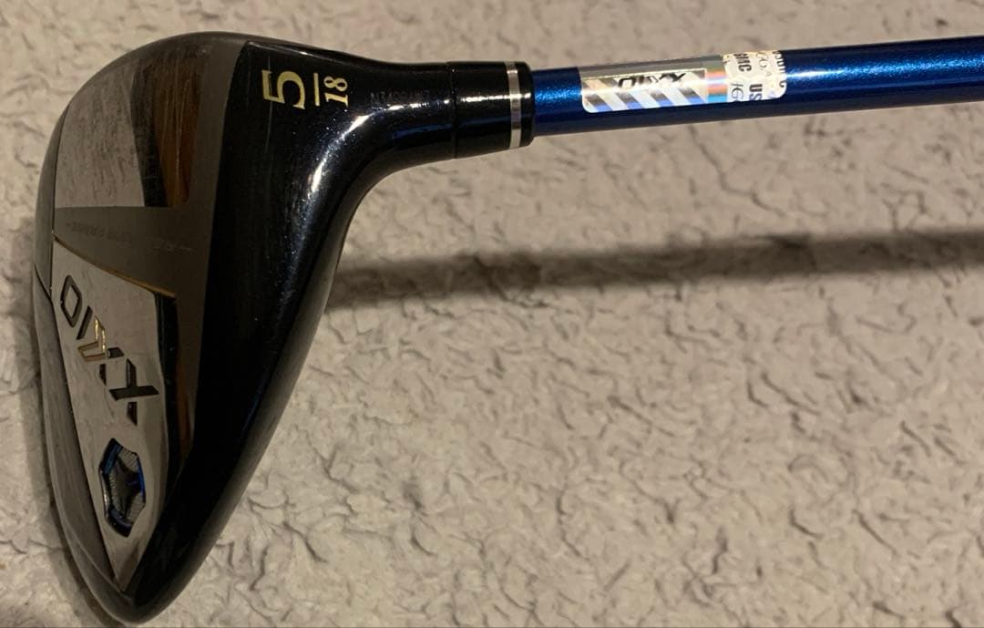 XXIO 13 フェアウェイウッド　5Ｗ