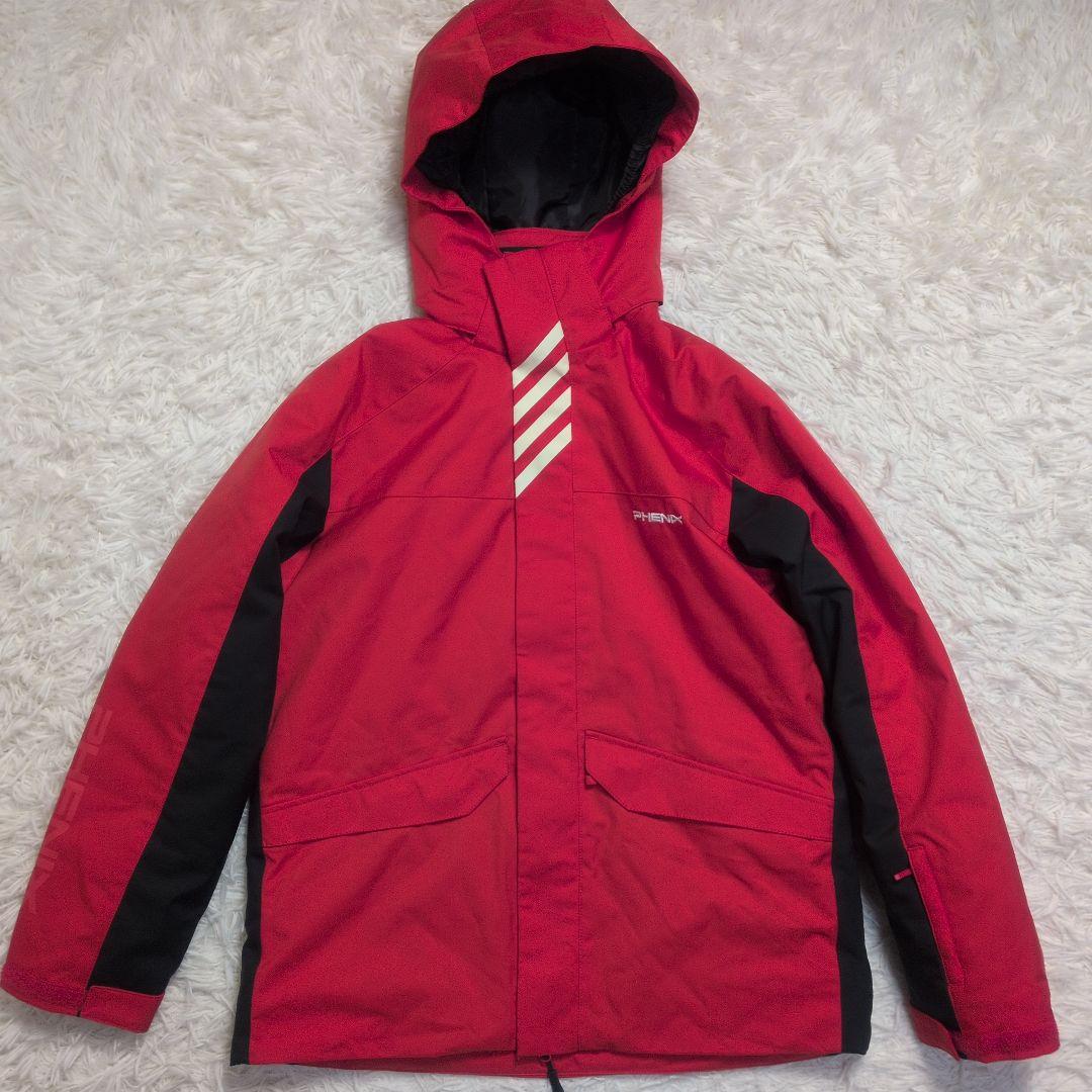 【美品✨PHENIX✨160cm】スキー スノー ウェア セットアップ 上下