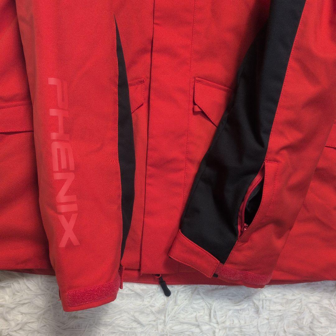 【美品✨PHENIX✨160cm】スキー スノー ウェア セットアップ 上下