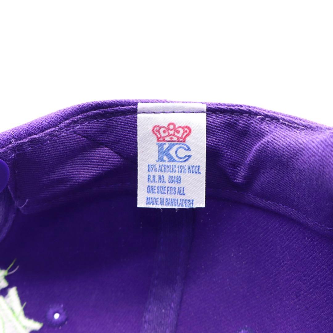 90s the MASK ビンテージ キャップ 映画 刺繍 ロゴ マスク レア