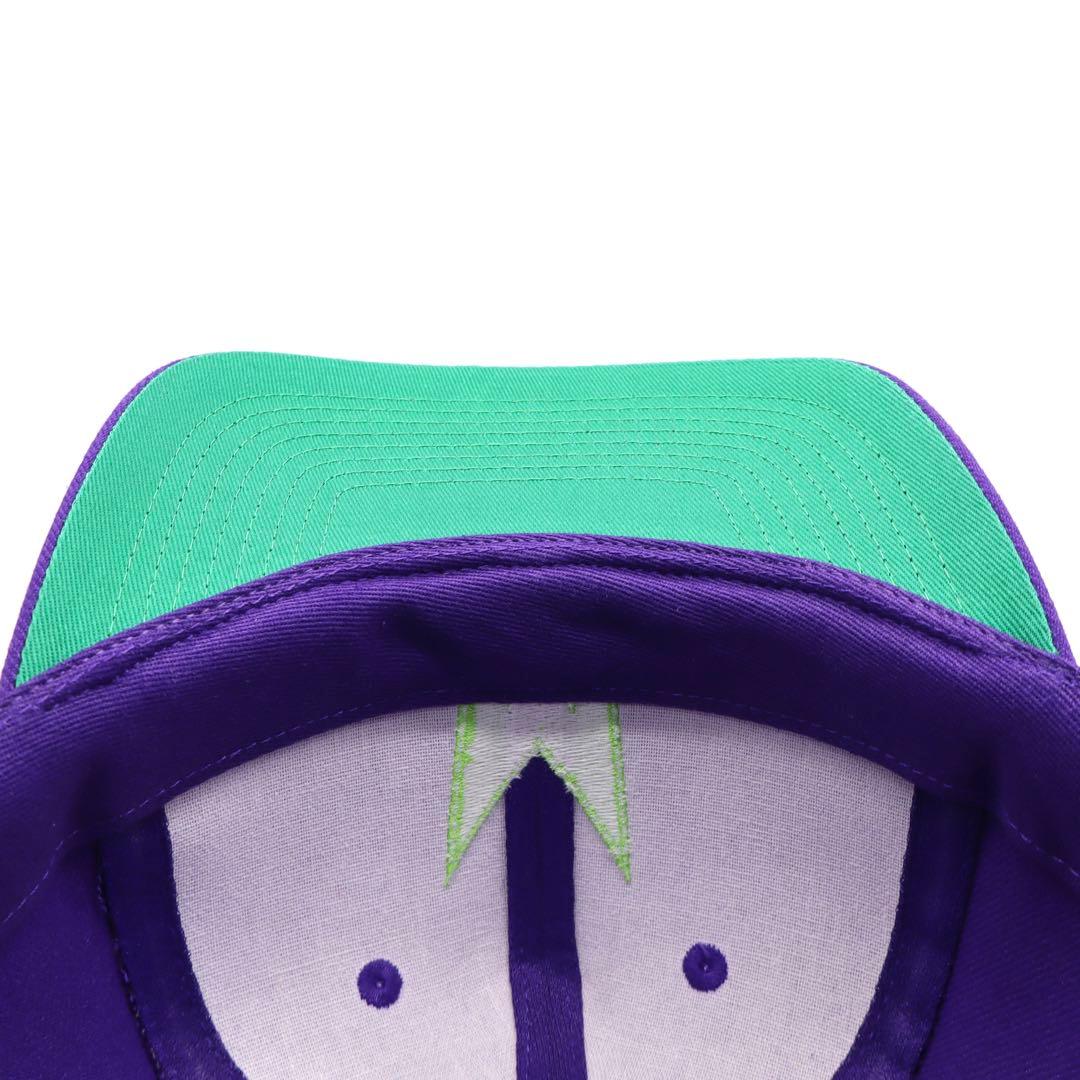 90s the MASK ビンテージ キャップ 映画 刺繍 ロゴ マスク レア