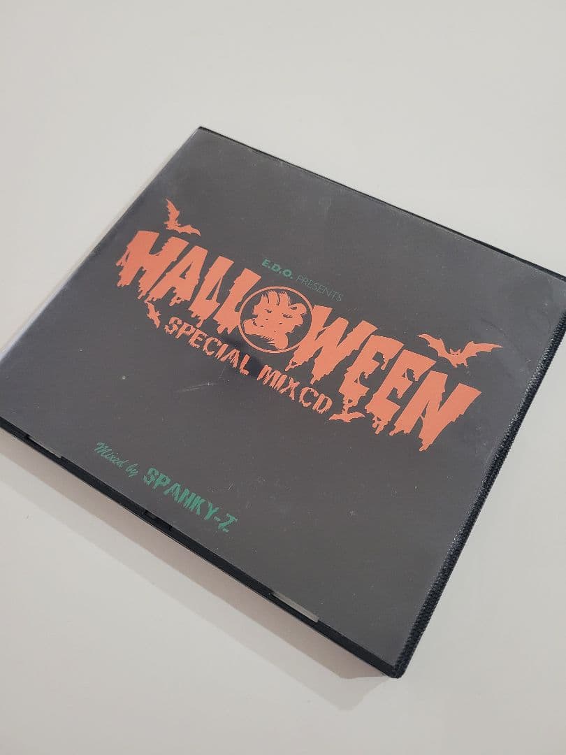 激レア E.D.O.蛍 HALLOWEEN SPECIAL MIX CD