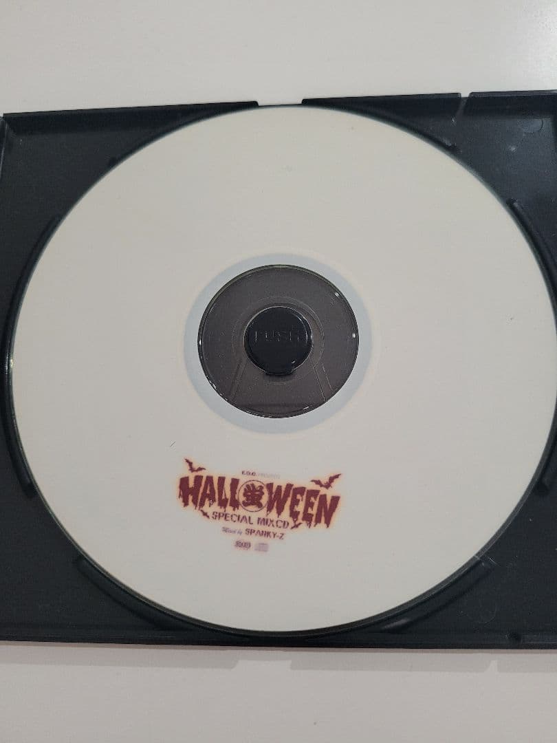 激レア E.D.O.蛍 HALLOWEEN SPECIAL MIX CD