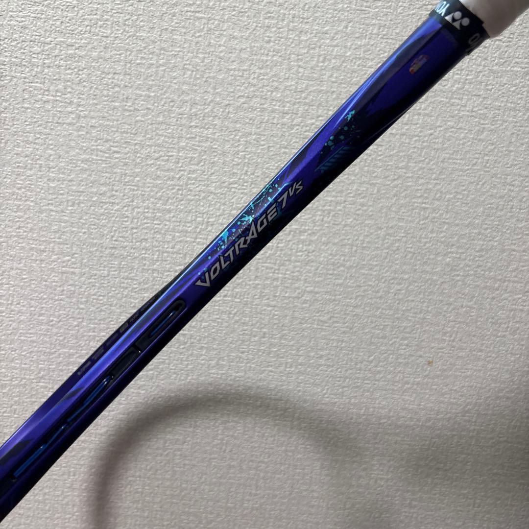 YONEXソフトテニスラケット VOLTRAGE7VS