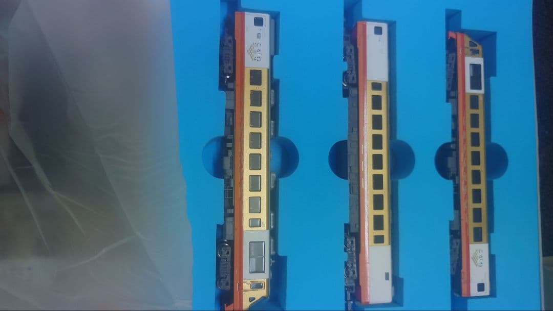 MICRO ACE A-2862キハ59系 こがね3両セット