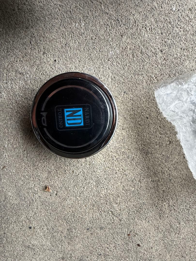 ND ステアリングホイール ナルディ ステアリング