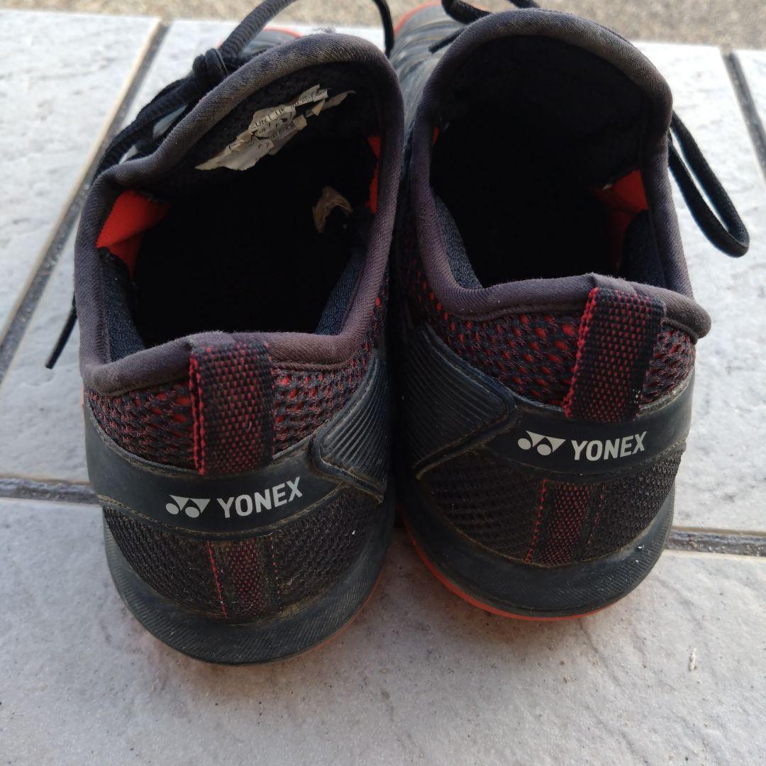 YONEXソフトテニスラケット 4本セット　シューズ　ケース
