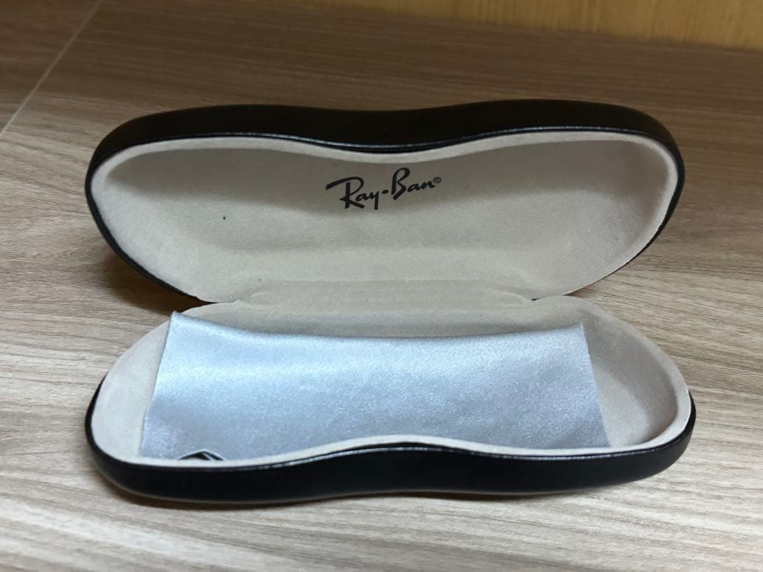 Ray-Ban RB 5184F ブラックメガネ