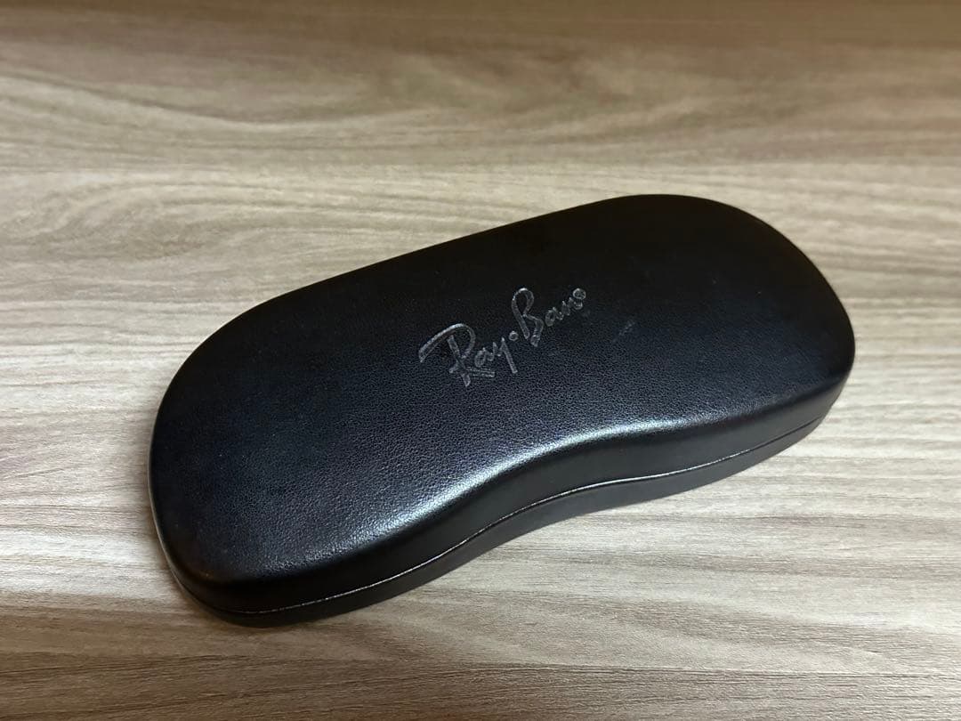 Ray-Ban RB 5184F ブラックメガネ