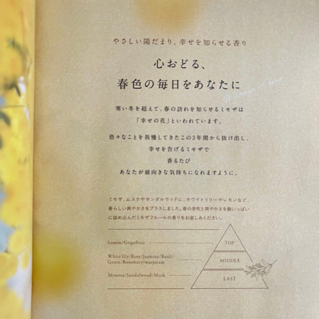 cocone ココネ　クレイシャンプー　限定5点セット　ミモザフルールの香り