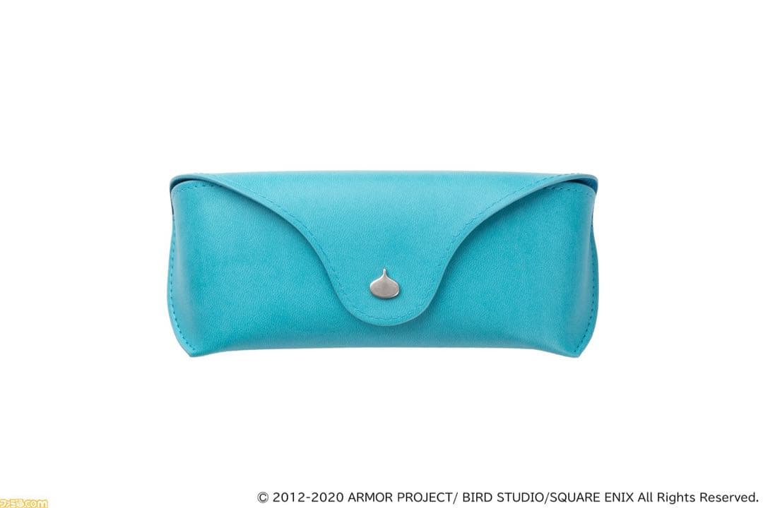 Zoff ドラゴンクエストⅩ コラボZoff PC スライムモデル＋メガネケース