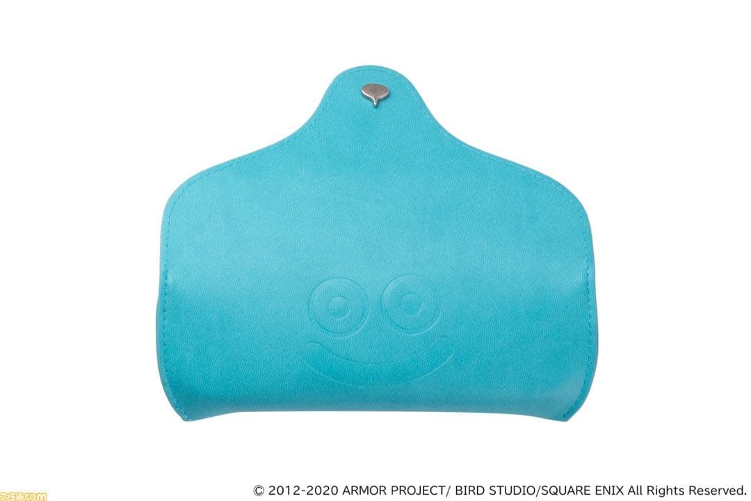 Zoff ドラゴンクエストⅩ コラボZoff PC スライムモデル＋メガネケース