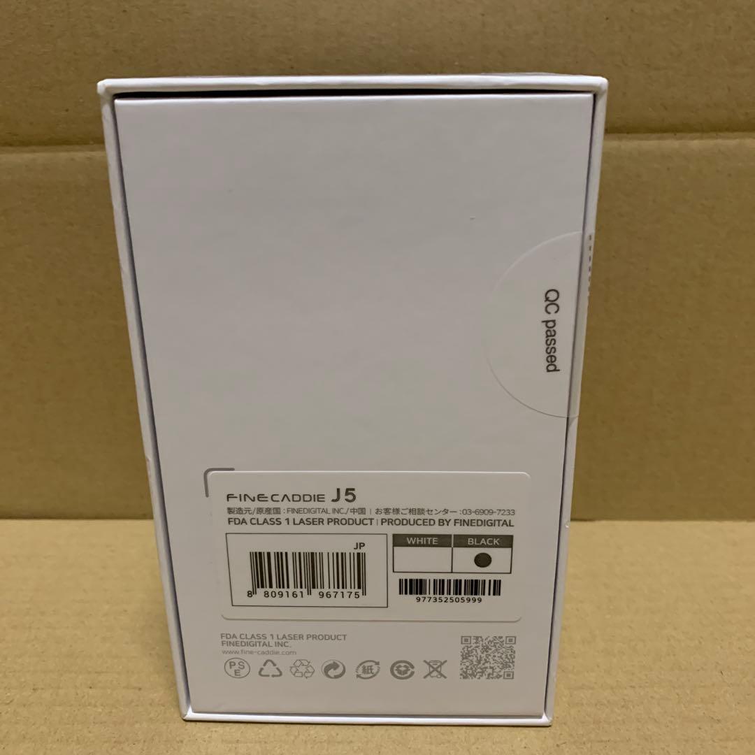 新品未開封　FineCaddie ゴルフ 距離計 レーザー距離計 ゴルフ