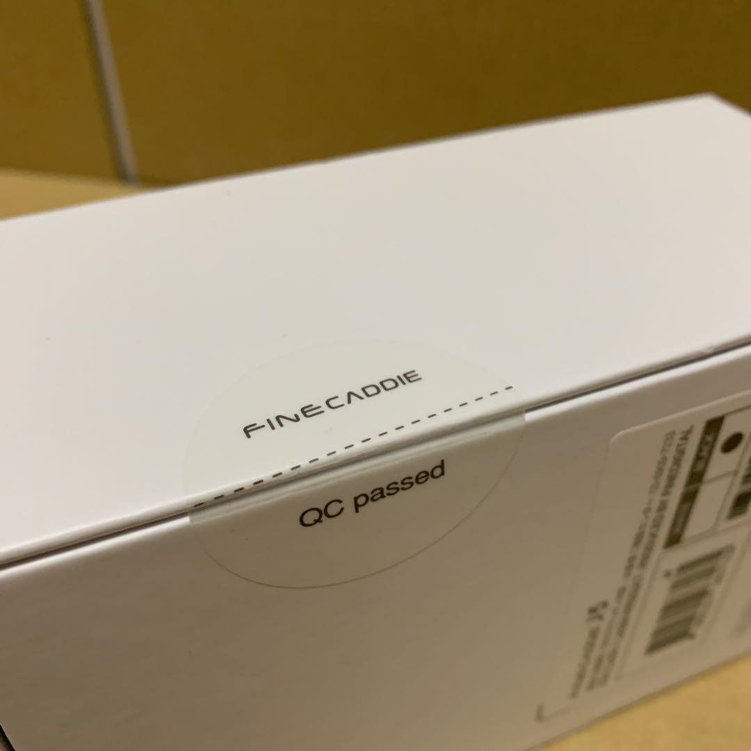 新品未開封　FineCaddie ゴルフ 距離計 レーザー距離計 ゴルフ