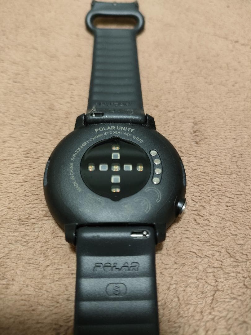 POLAR 健康管理 スマートウォッチ 900108443