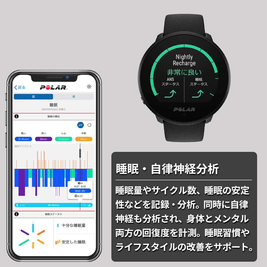 POLAR 健康管理 スマートウォッチ 900108443