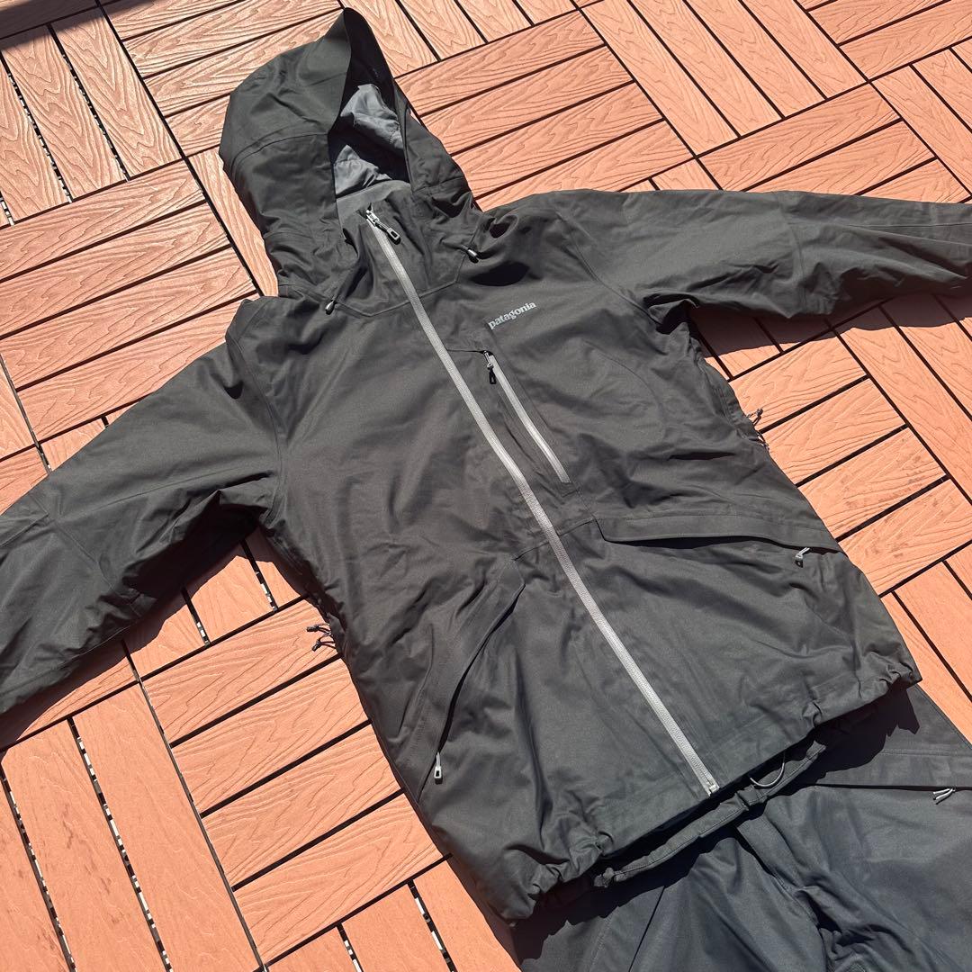 Patagonia スキーウェアセット スノーショット メンズMサイズ