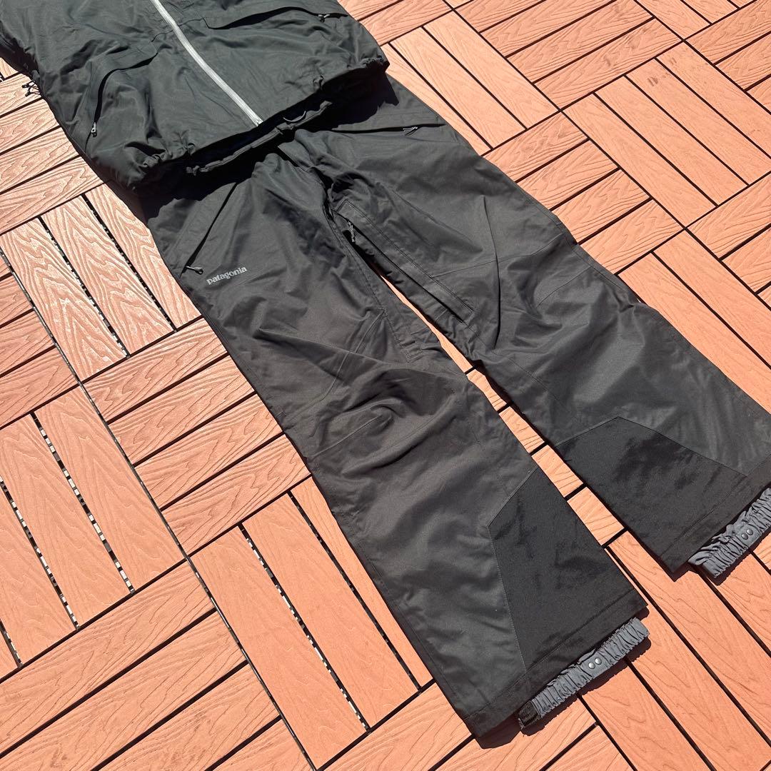 Patagonia スキーウェアセット スノーショット メンズMサイズ