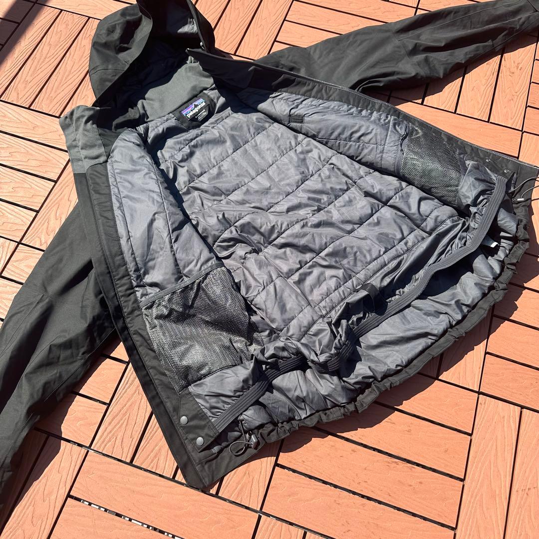 Patagonia スキーウェアセット スノーショット メンズMサイズ