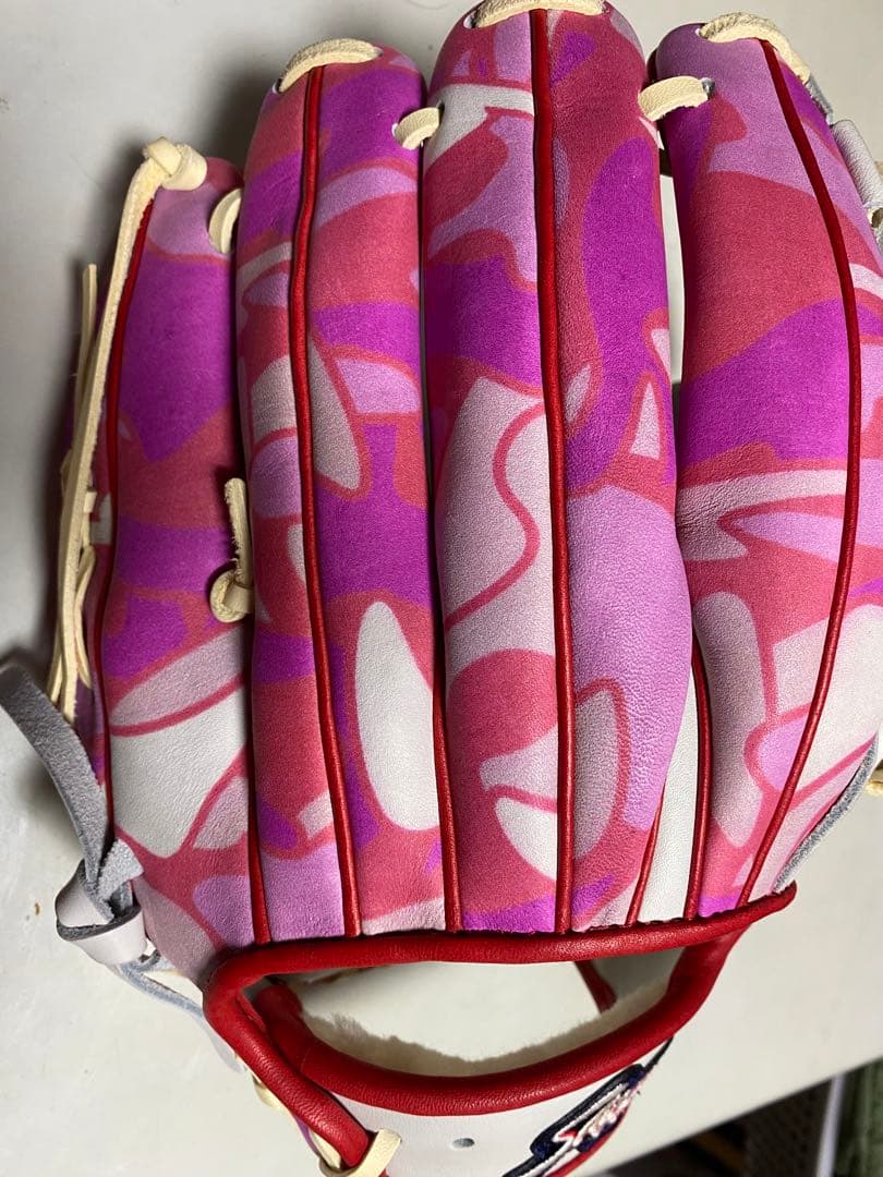 久保田スラッガー オールスター限定モデル 別途ピンクラベル付き