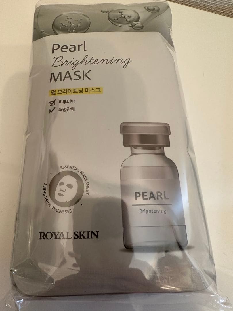 普段使いフェイスマスク３種×10枚　　お取り置き