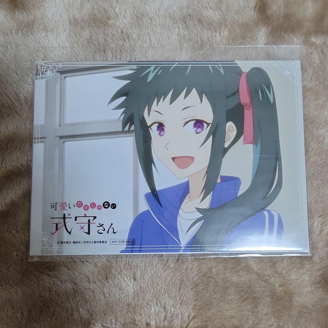 可愛いだけじゃない式守さん DVD 1巻 2巻