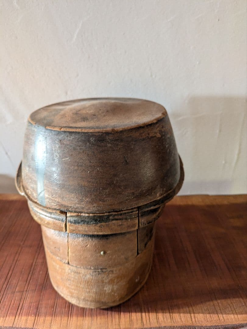 帽子　木型　パズル型