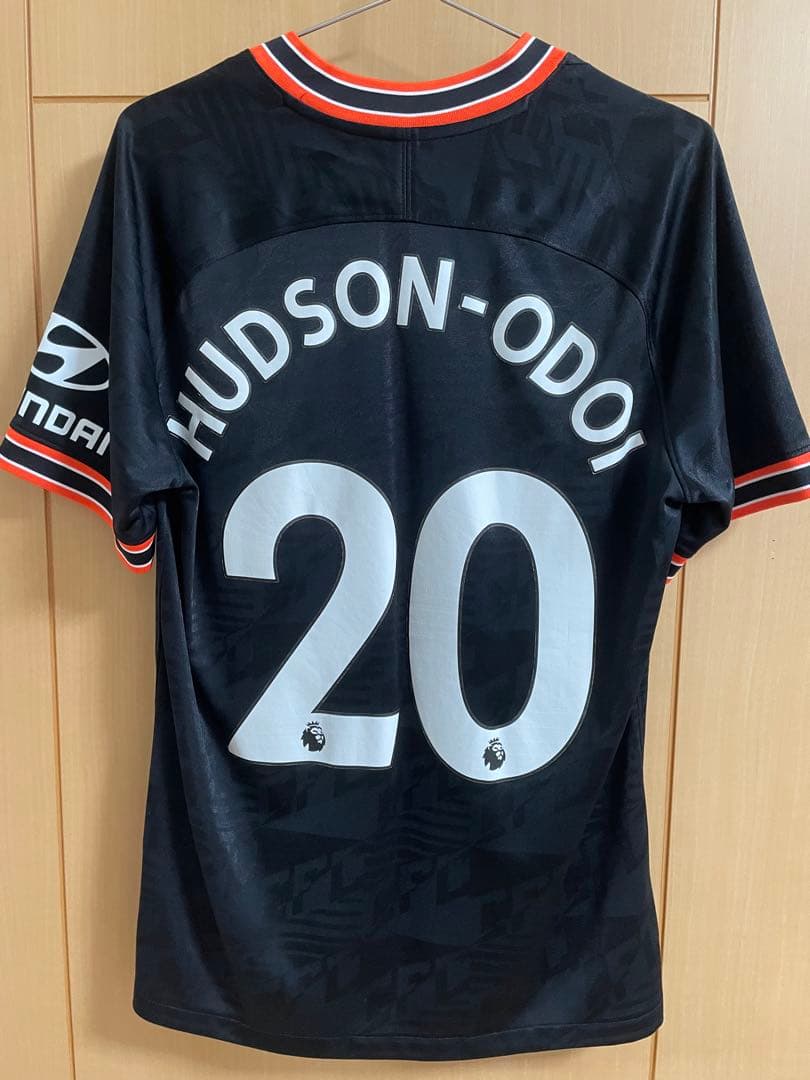 チェルシー　ハドソンオドイ　#20 3rdユニフォーム　2019/20