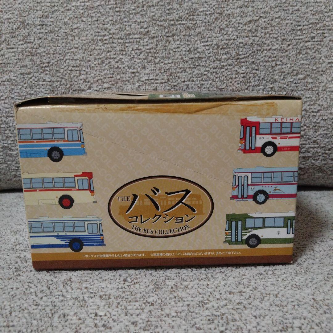 TOMYTEC THE バス コレクション 第12弾 BOX販売