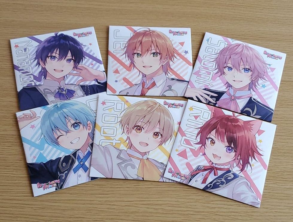 すとぷり　アルバム特典全員セット