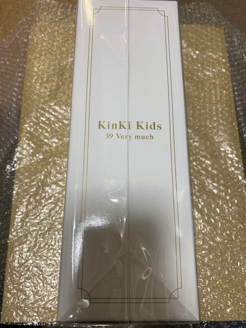 KinKi Kids ベストアルバム 39VERY MUCH Blu-ray 2