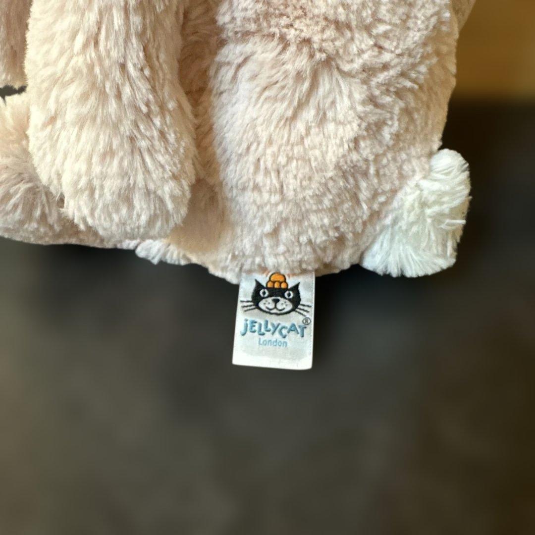  ピンク　ウサギ　M