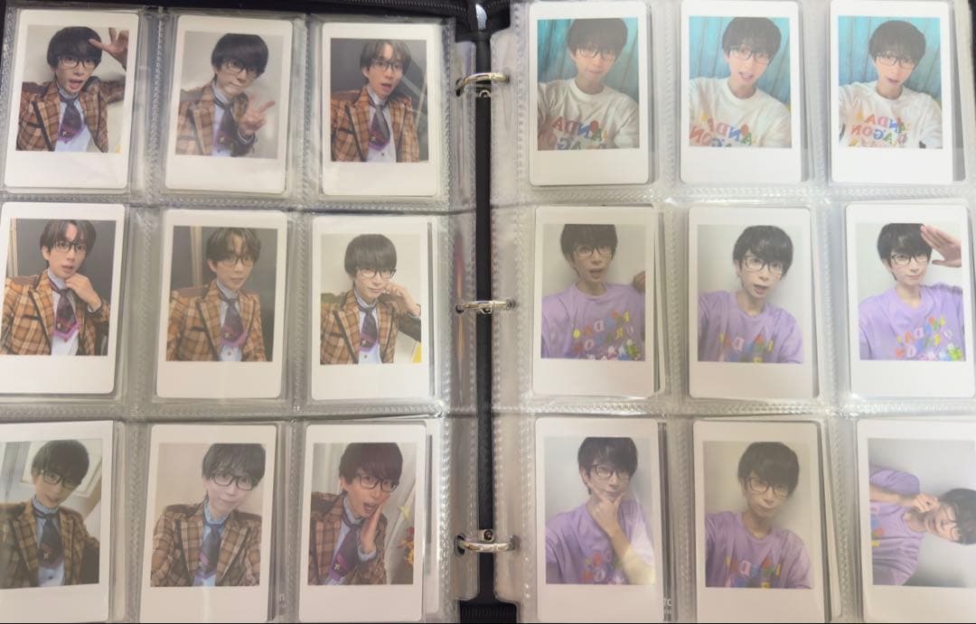 パンダドラゴン ハピカ たいが なぎ なるき ぱっち ようた