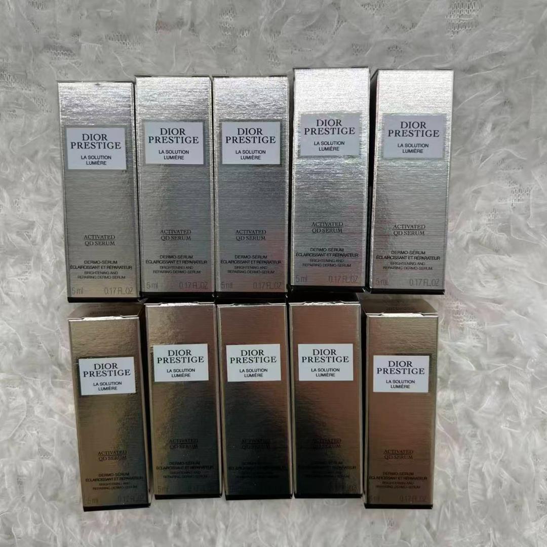 10個セット　プレステージ ホワイト リンクル セラム ルミエール 美容液