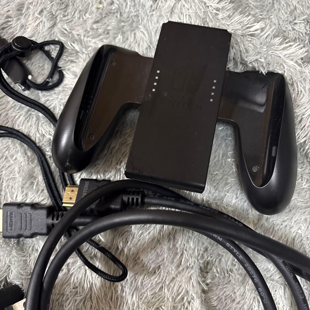 任天堂　Switch 本体　マイク　セット　箱無し