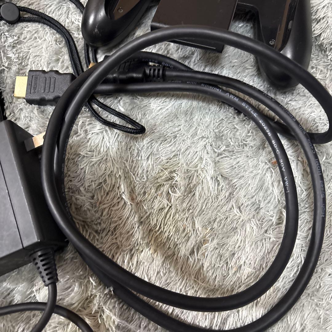 任天堂　Switch 本体　マイク　セット　箱無し