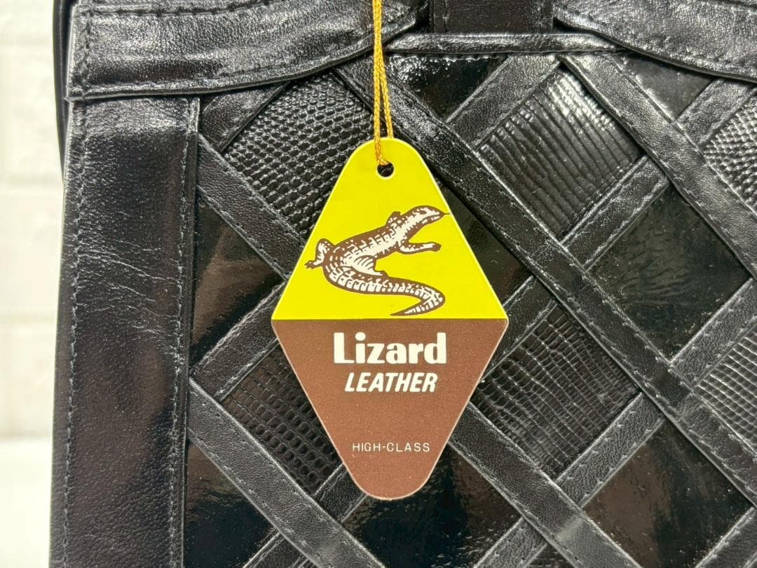 10-14-2 バッグ 7個 セット まとめ 本革 黒 緑 黄色 ブラウン