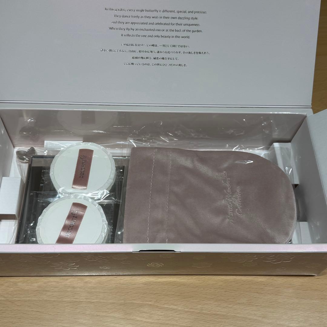専用です♡DECORTÉ マルセルワンダースコレクション XIV