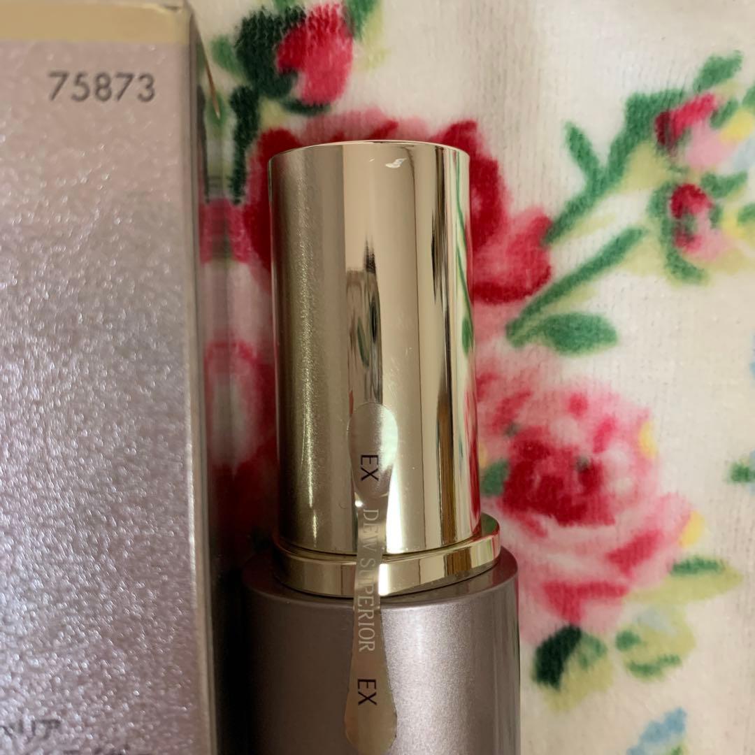 カネボウ DEW スペリア EX エッセンスファイナライザー