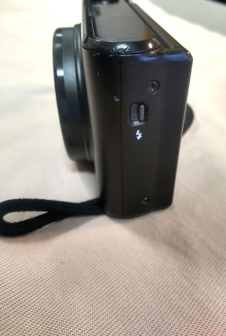 ✩ ジャンク品✩ Canon PowerShot SX740 HS BK