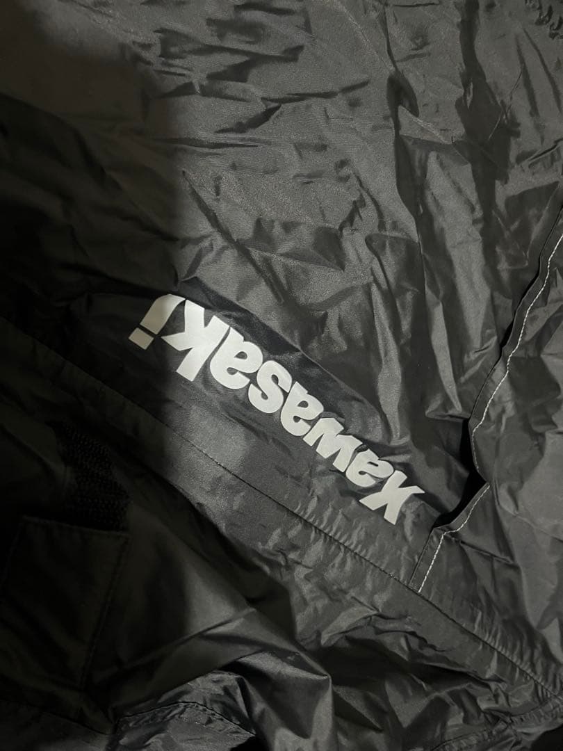 Kawasaki Plaza 数量限定　レインウェア