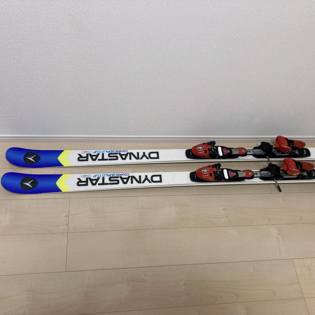 DYNASTAR COURSE WORLD CUP FIS 195cm スキー板