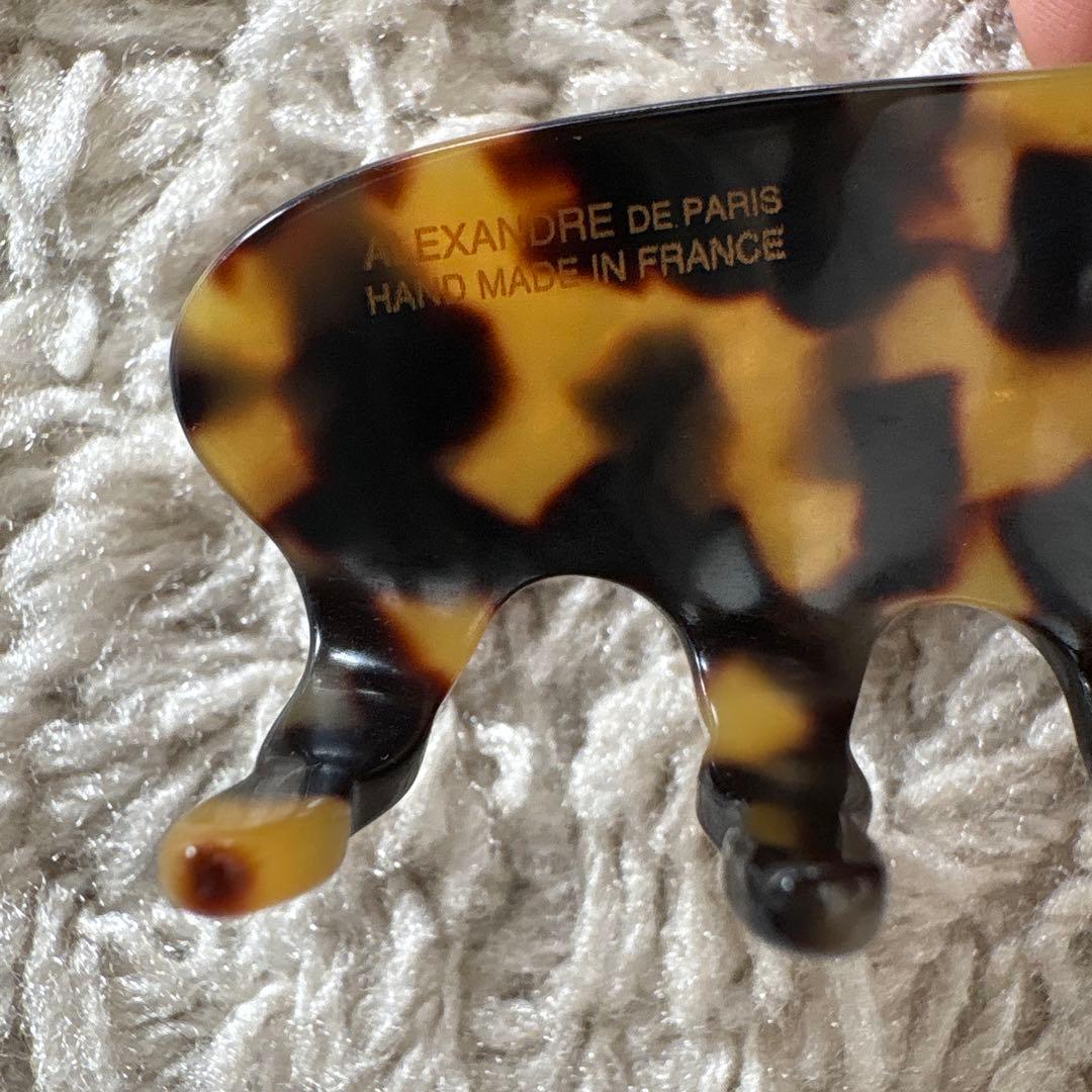 アレクサンドルドゥパリ　Lクリップ