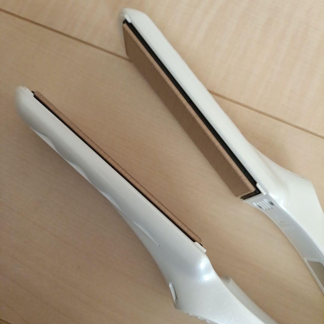 【美品】KINUJO ストレートヘアアイロン LМ225　保証書付