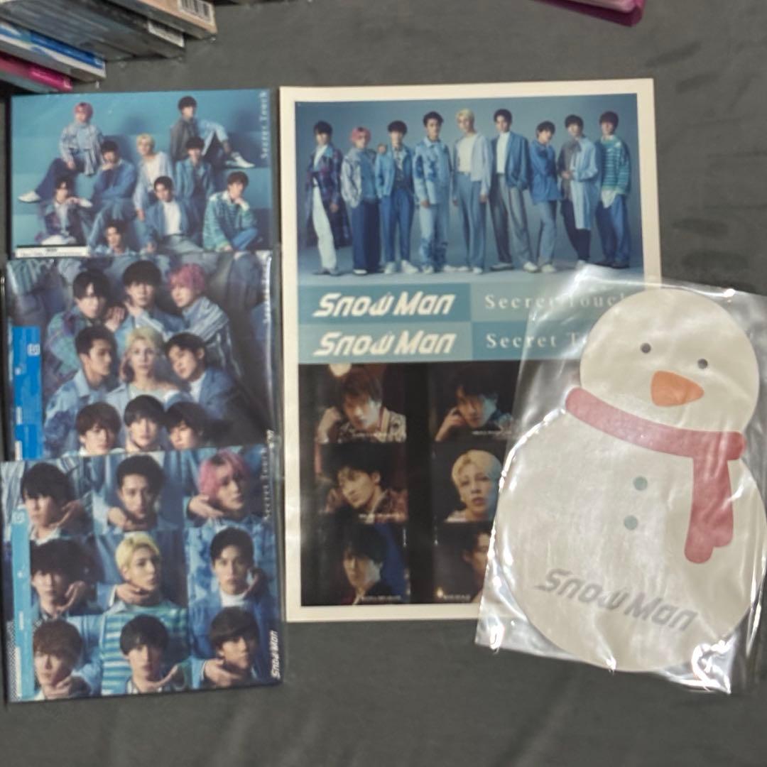 Man シングル CD まとめ売り 特典有り